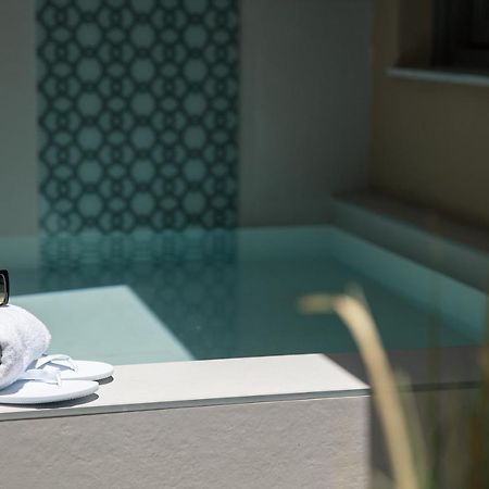 Gateway Suites Rethymno Exteriör bild