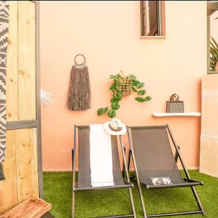 Gateway Suites Rethymno Exteriör bild