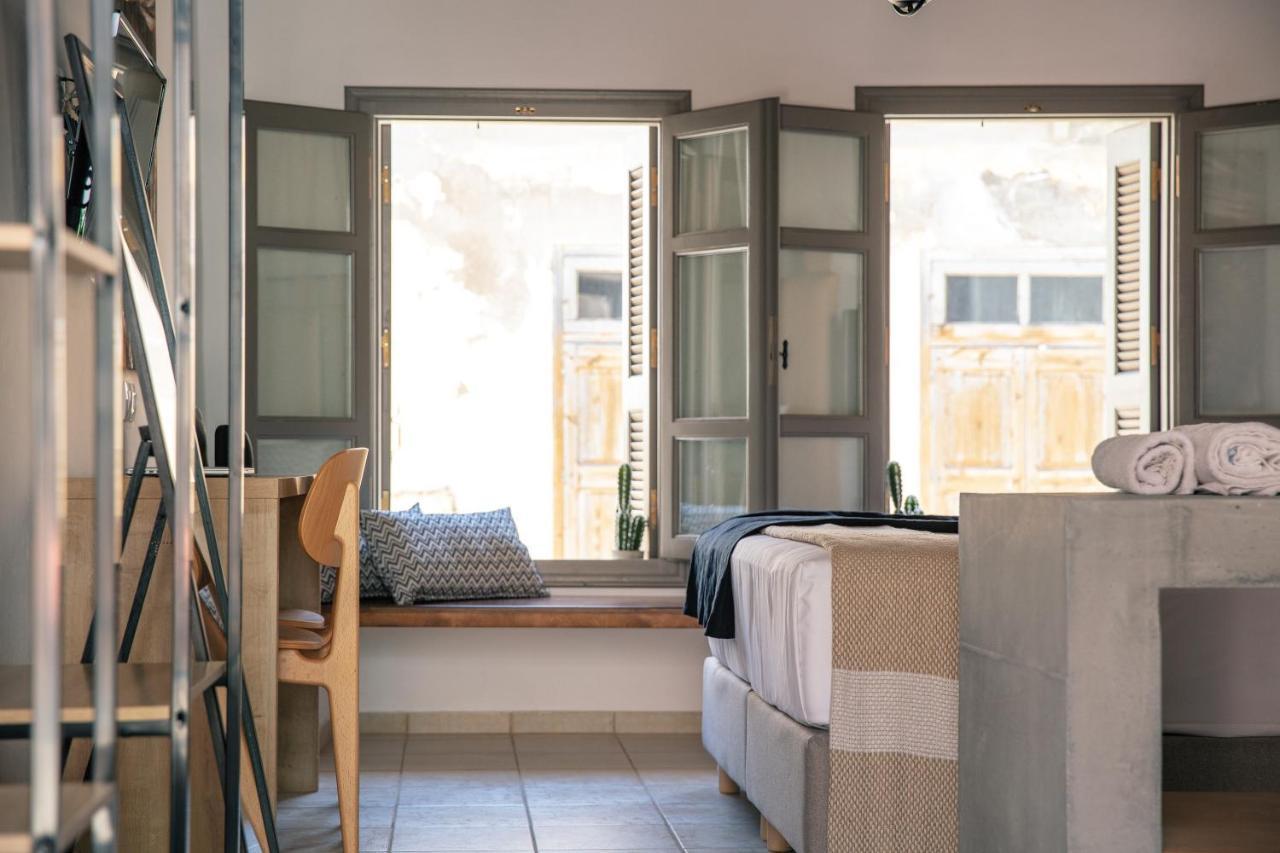 Gateway Suites Rethymno Exteriör bild