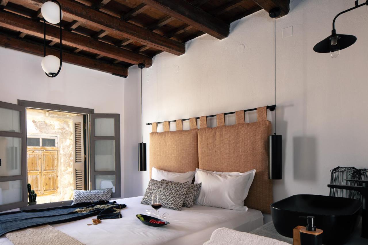 Gateway Suites Rethymno Exteriör bild