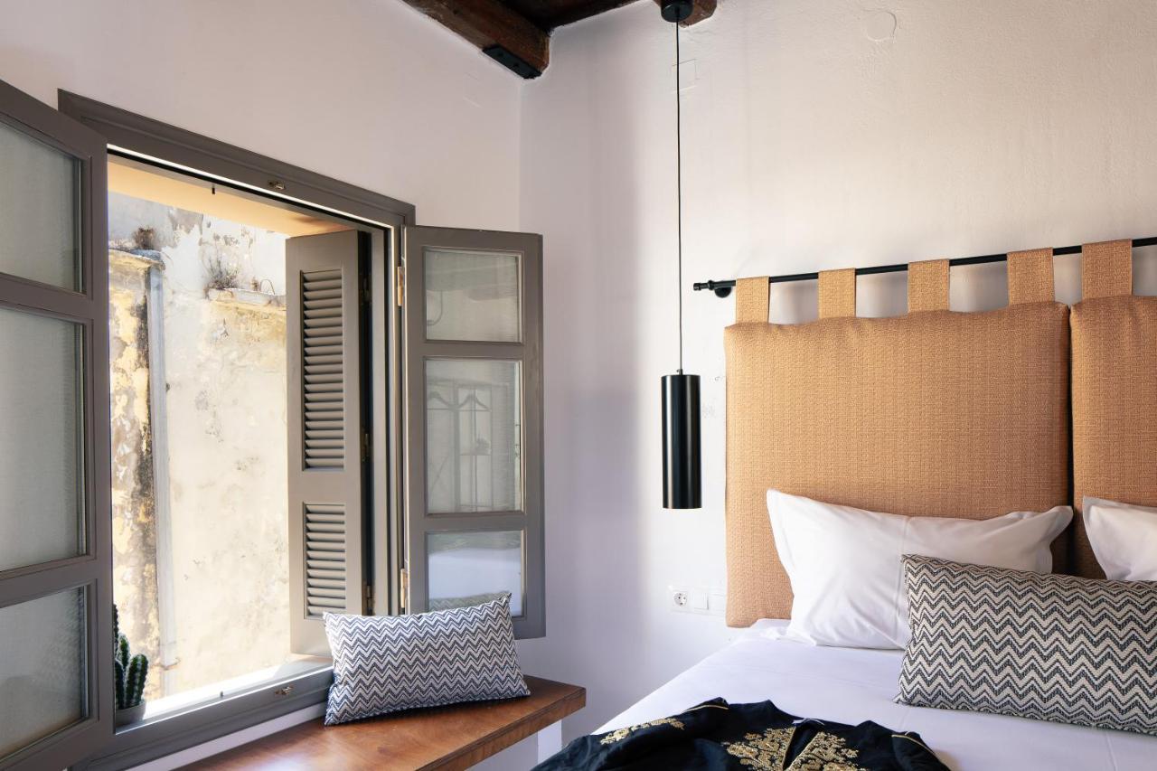 Gateway Suites Rethymno Exteriör bild