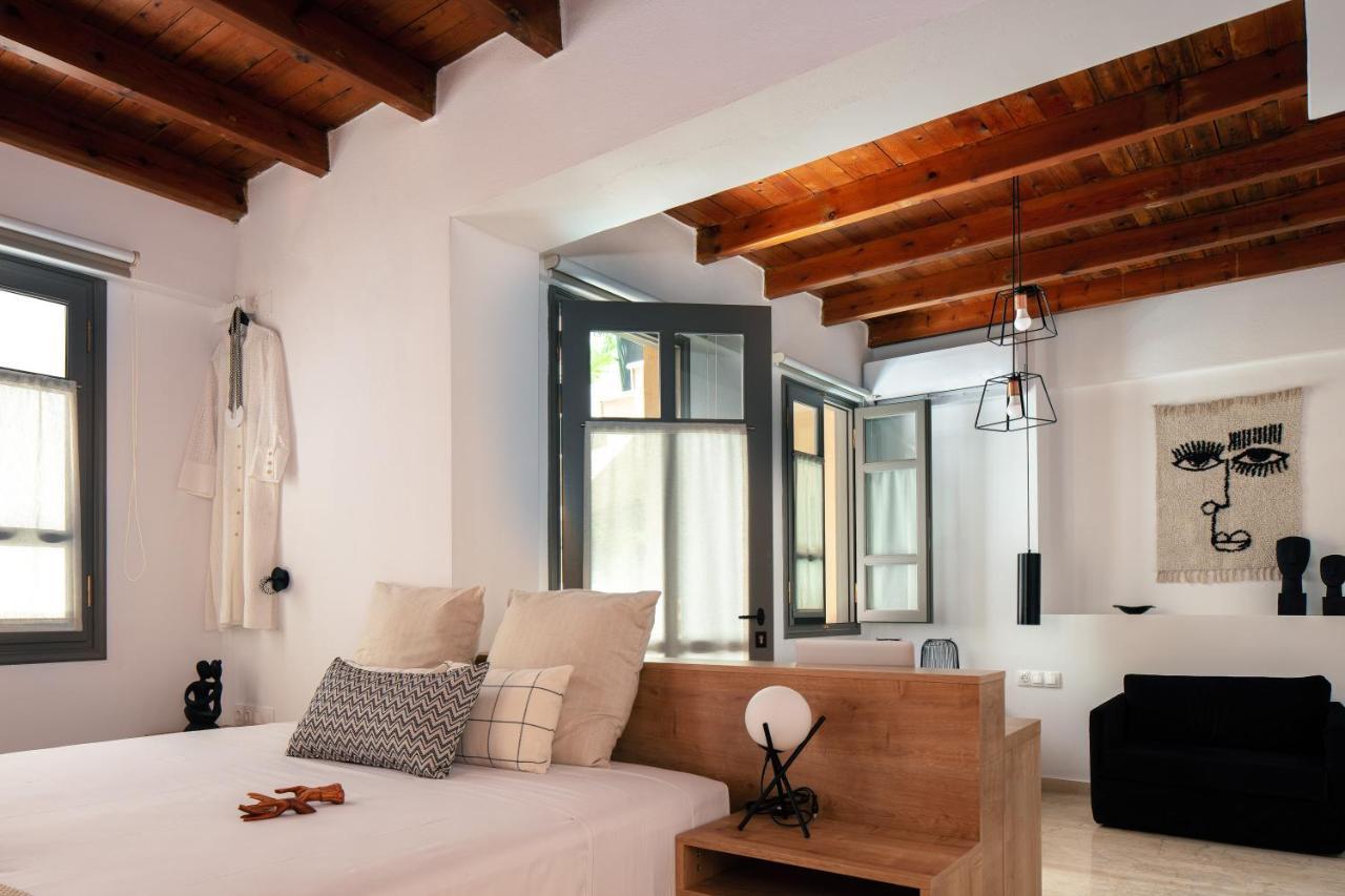 Gateway Suites Rethymno Exteriör bild