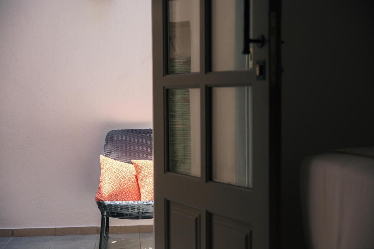 Gateway Suites Rethymno Exteriör bild