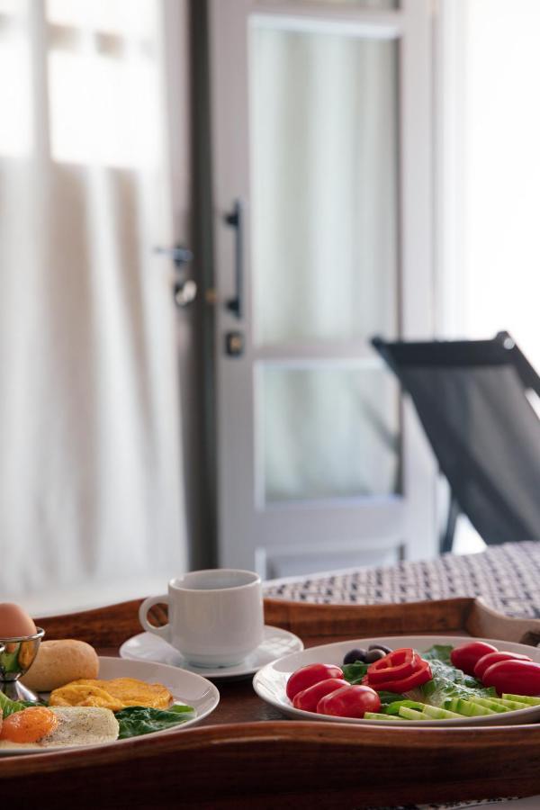 Gateway Suites Rethymno Exteriör bild