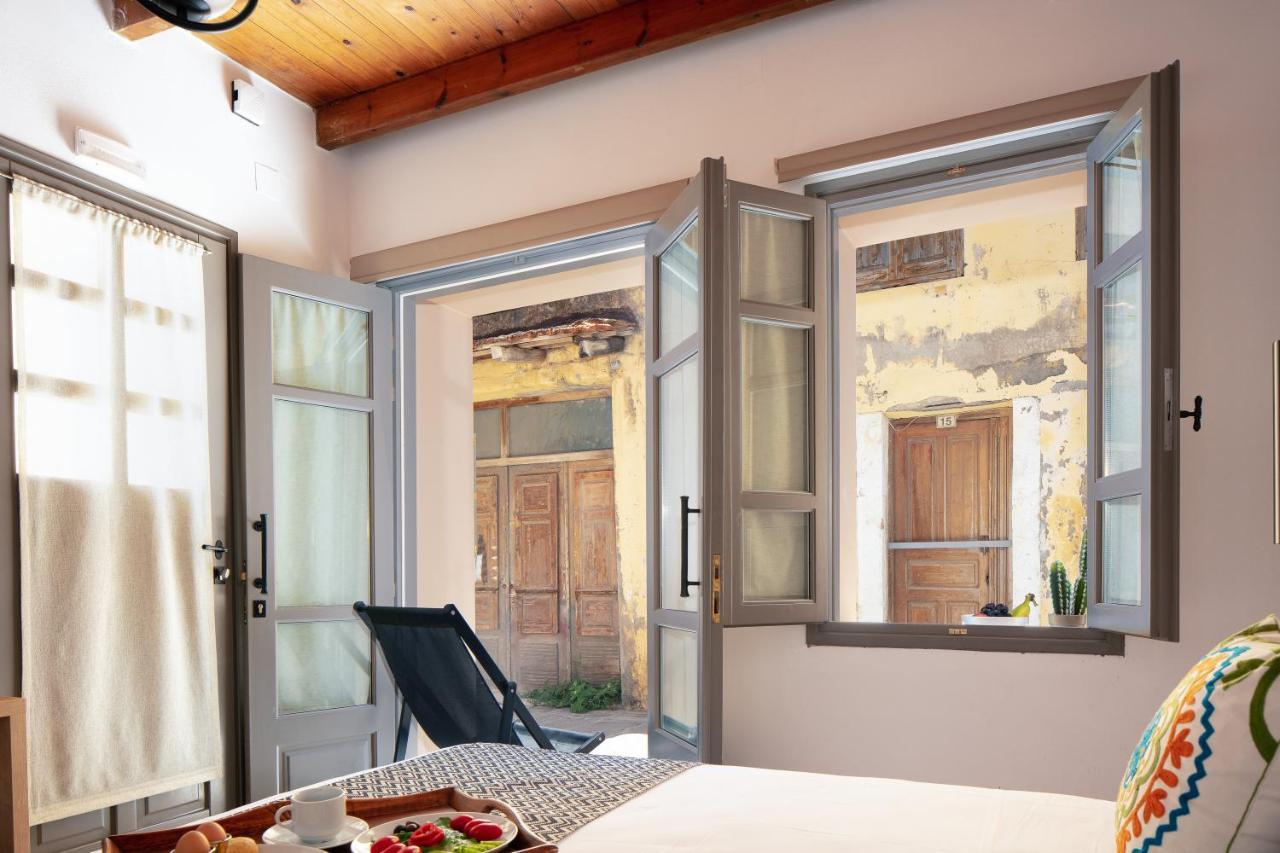 Gateway Suites Rethymno Exteriör bild