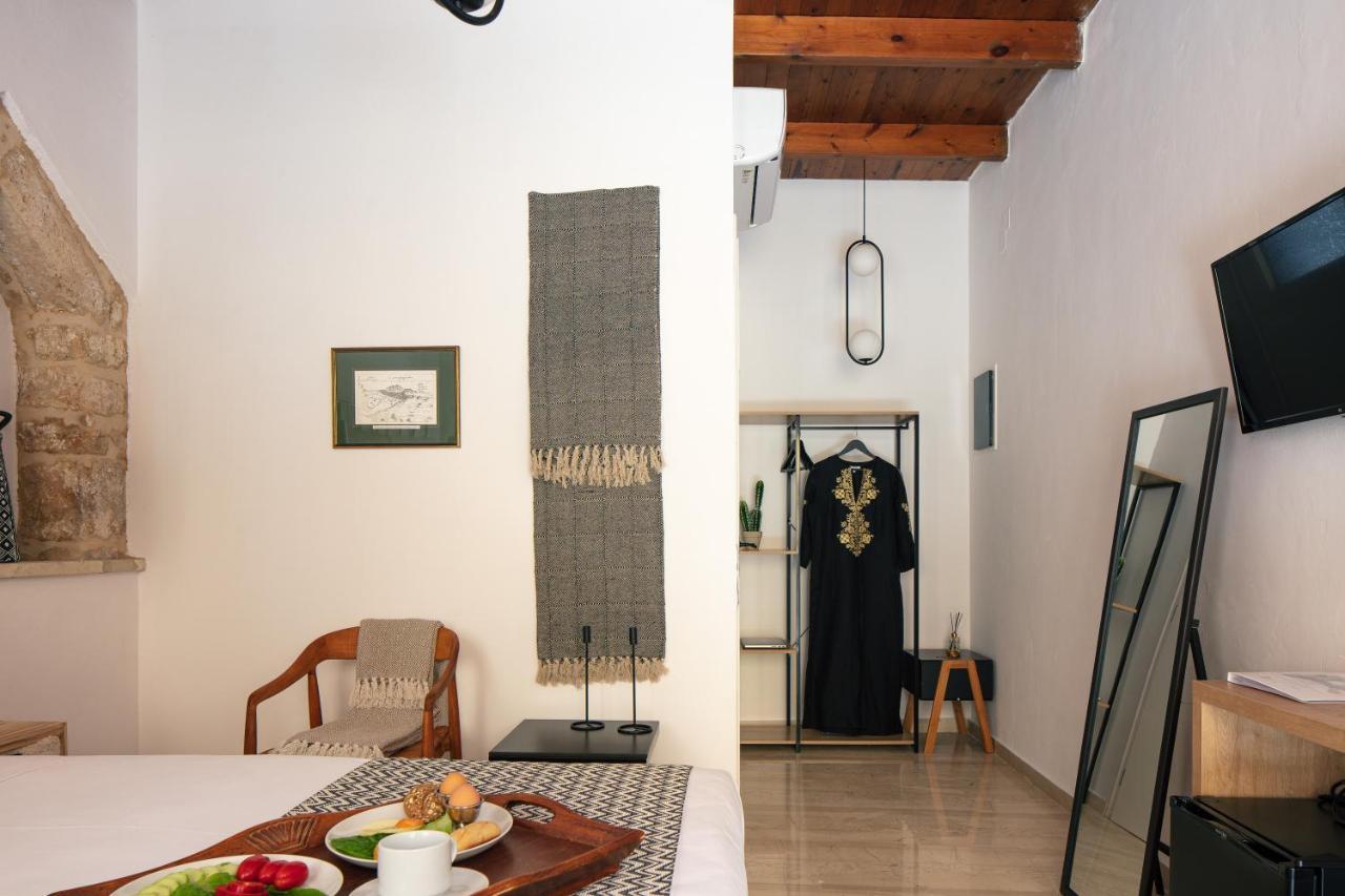 Gateway Suites Rethymno Exteriör bild