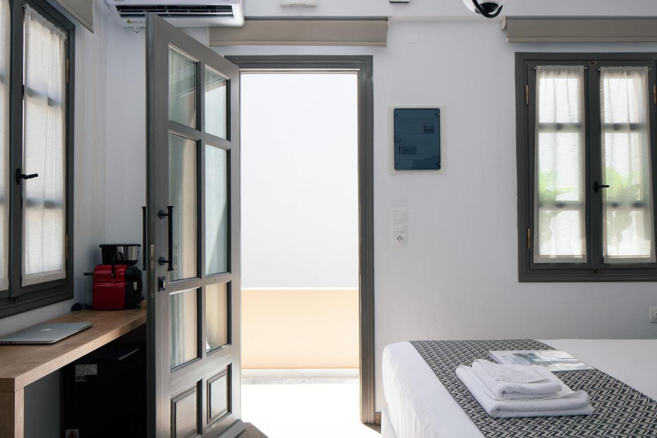 Gateway Suites Rethymno Exteriör bild