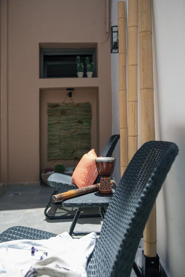 Gateway Suites Rethymno Exteriör bild