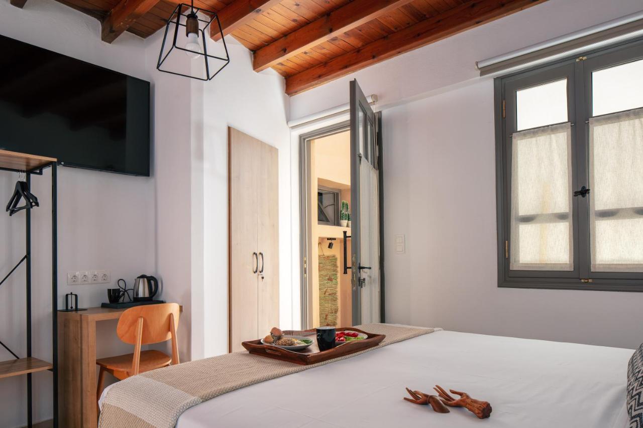 Gateway Suites Rethymno Exteriör bild
