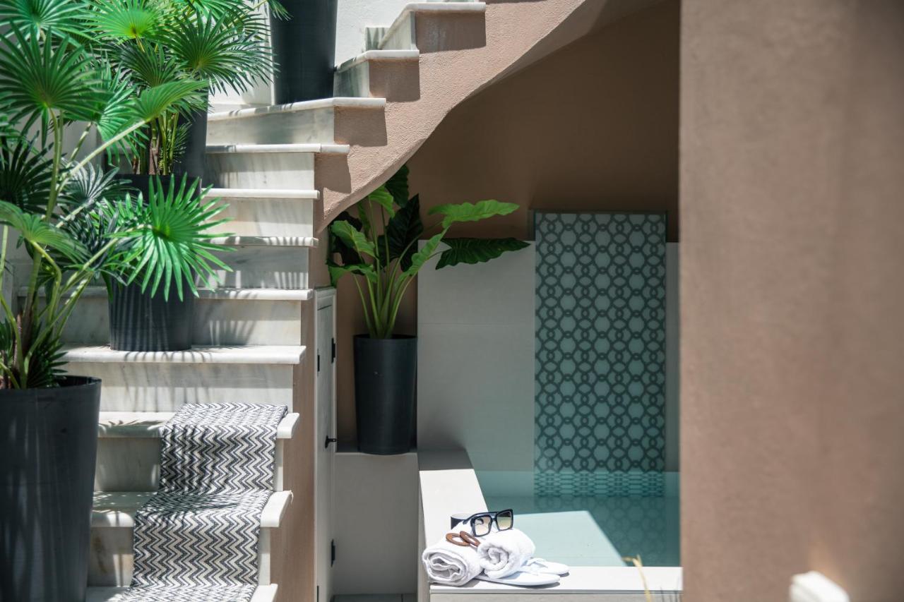 Gateway Suites Rethymno Exteriör bild