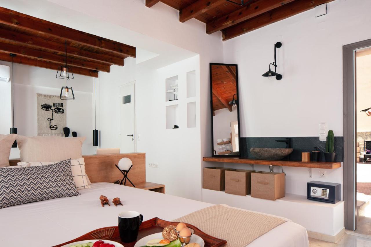 Gateway Suites Rethymno Exteriör bild