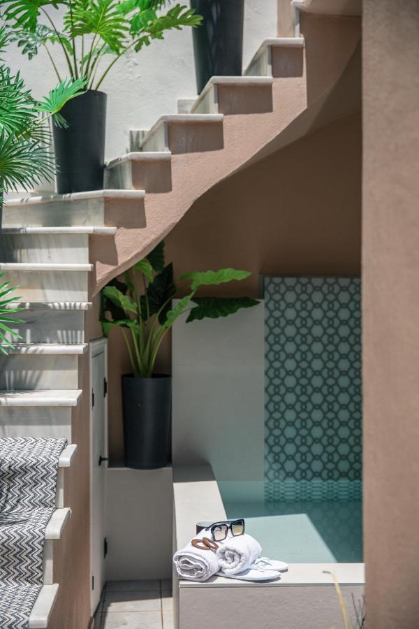 Gateway Suites Rethymno Exteriör bild