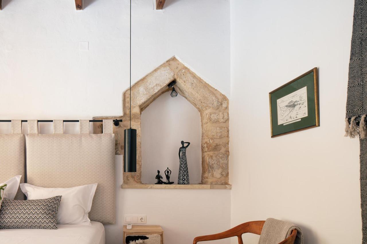 Gateway Suites Rethymno Exteriör bild