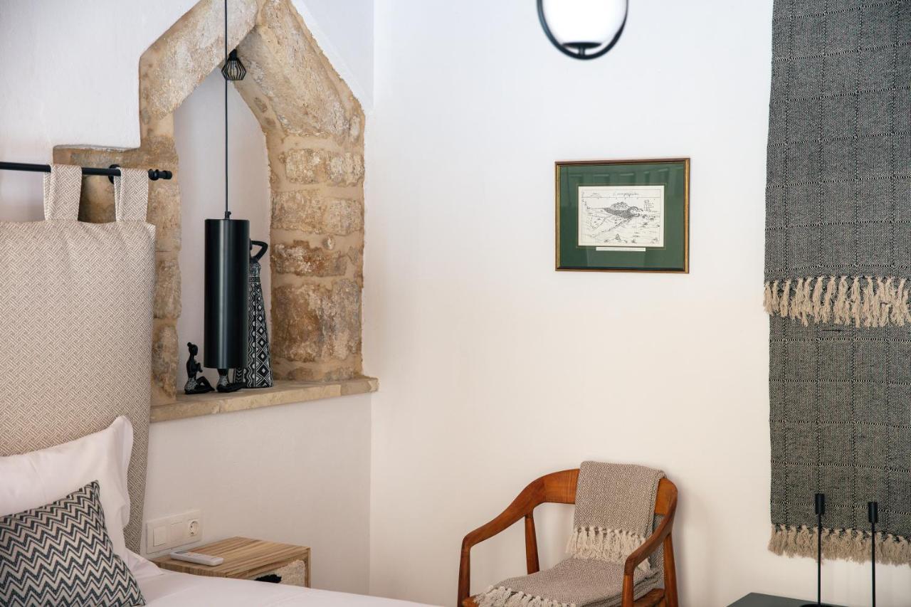 Gateway Suites Rethymno Exteriör bild
