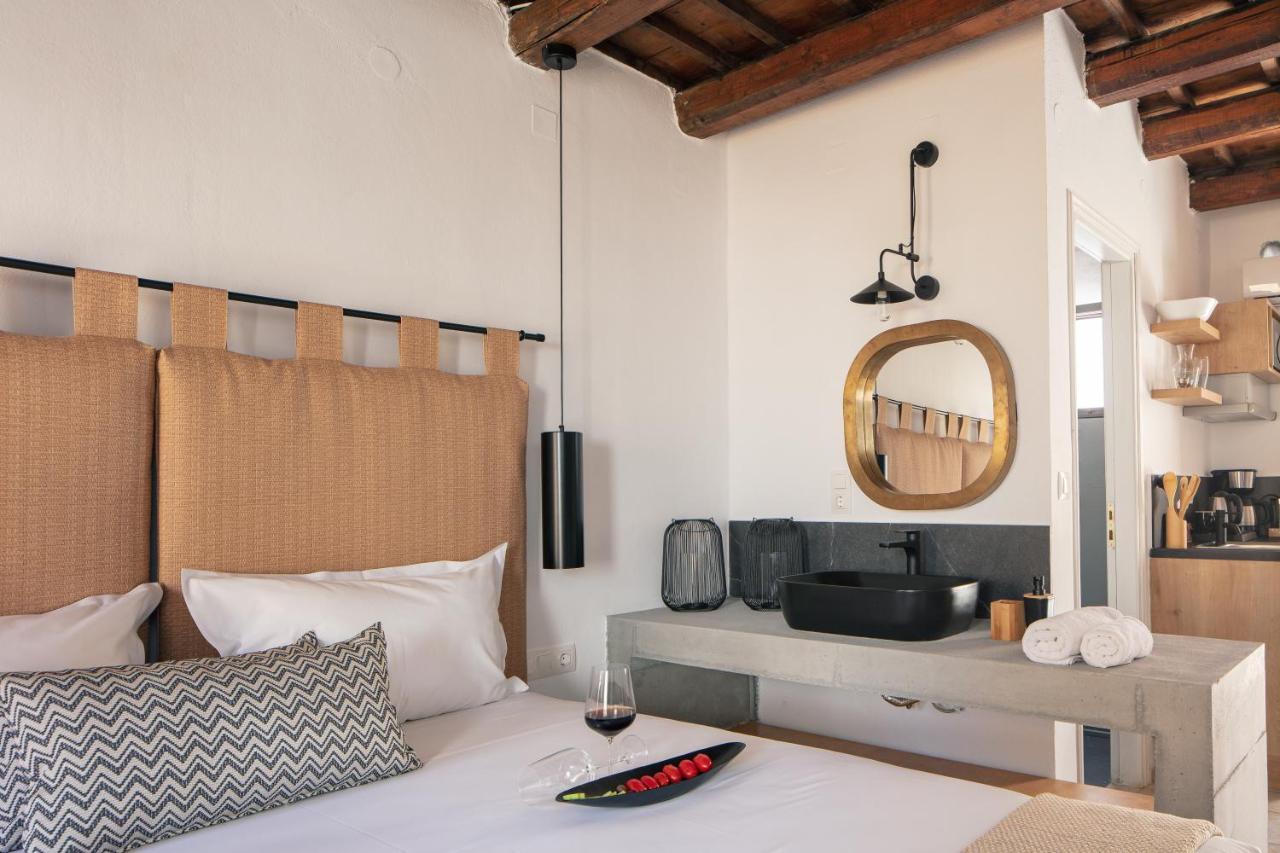 Gateway Suites Rethymno Exteriör bild