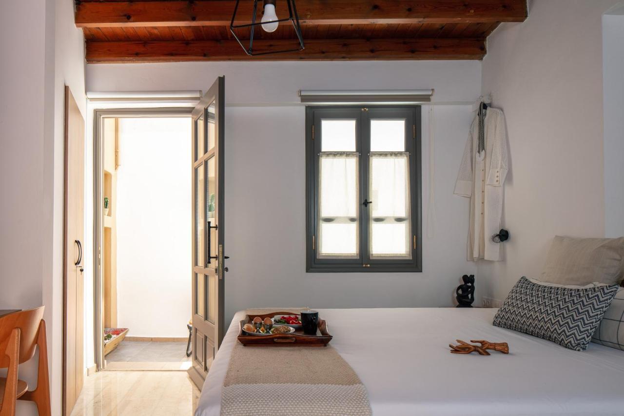 Gateway Suites Rethymno Exteriör bild