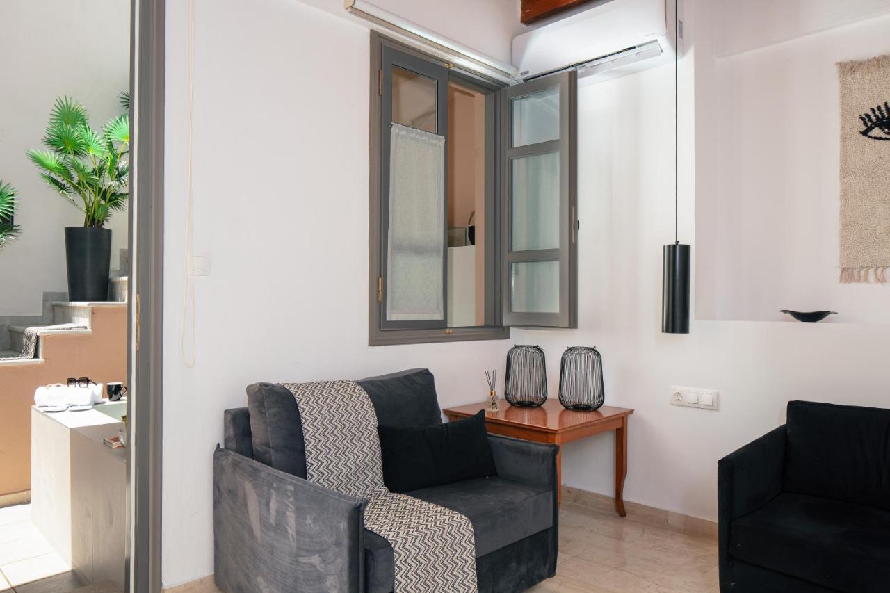 Gateway Suites Rethymno Exteriör bild