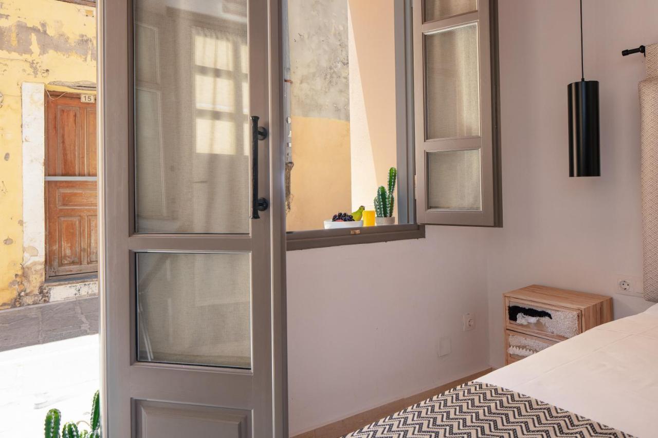 Gateway Suites Rethymno Exteriör bild