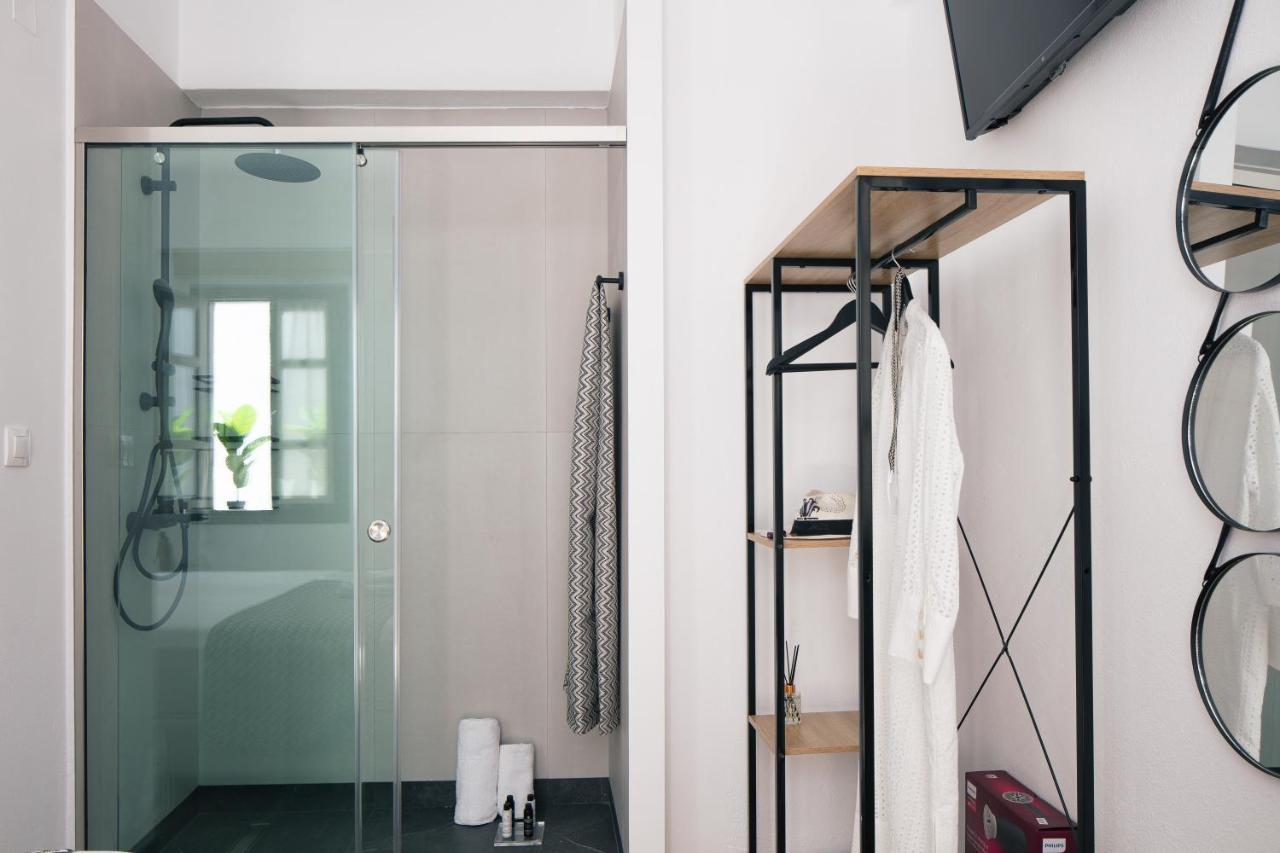 Gateway Suites Rethymno Exteriör bild