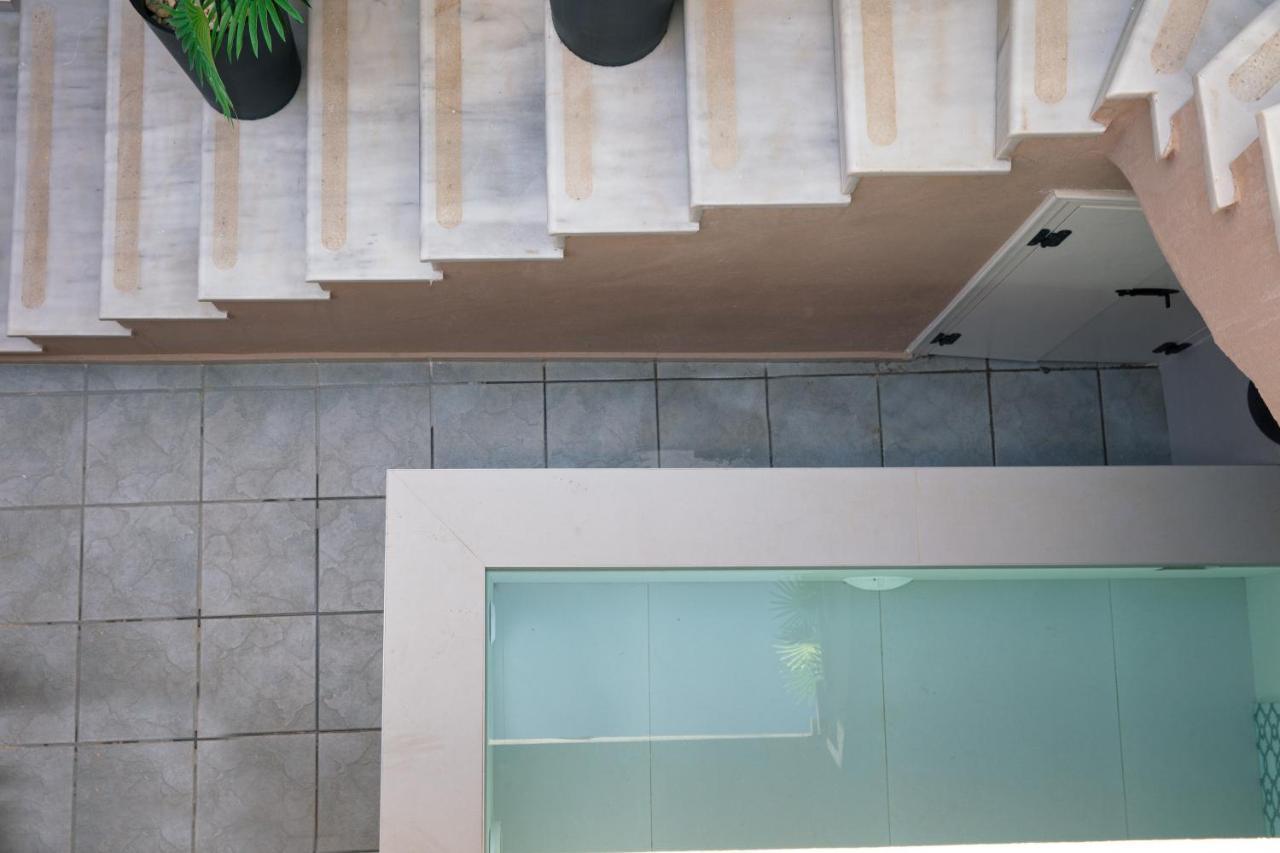 Gateway Suites Rethymno Exteriör bild