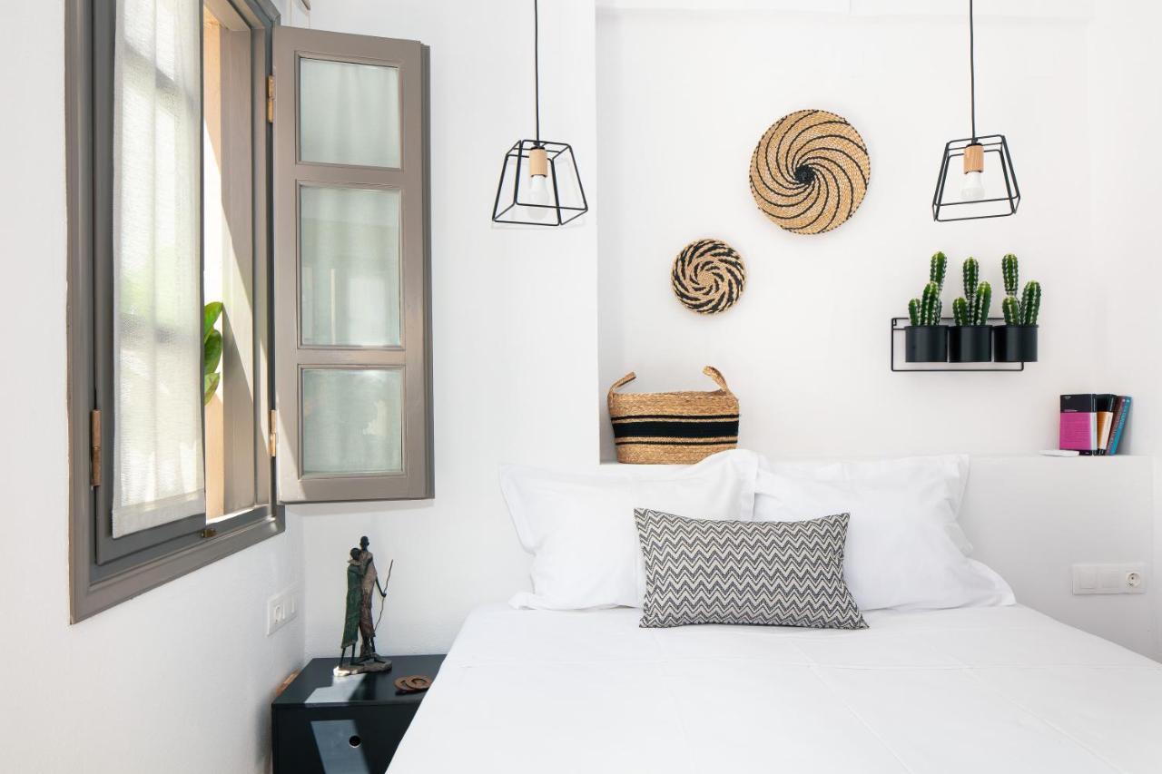 Gateway Suites Rethymno Exteriör bild