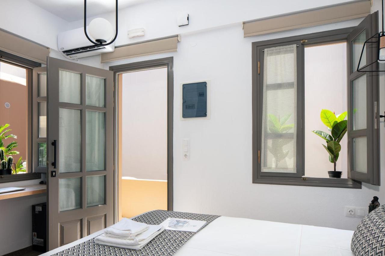 Gateway Suites Rethymno Exteriör bild