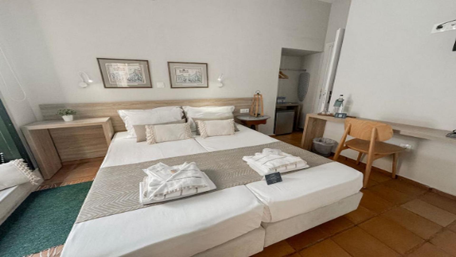 Gateway Suites Rethymno Exteriör bild