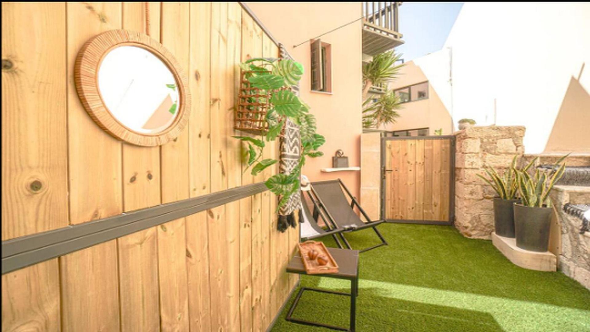 Gateway Suites Rethymno Exteriör bild