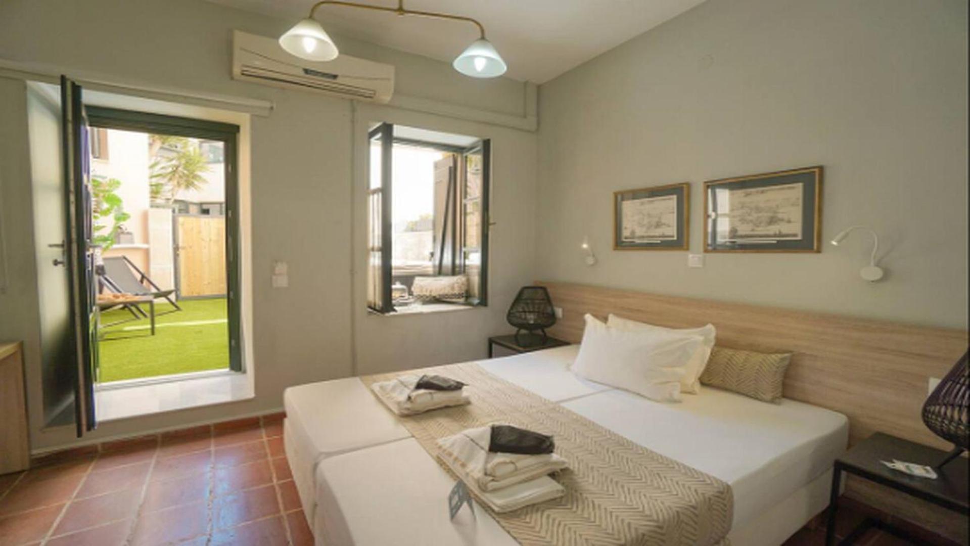 Gateway Suites Rethymno Rum bild