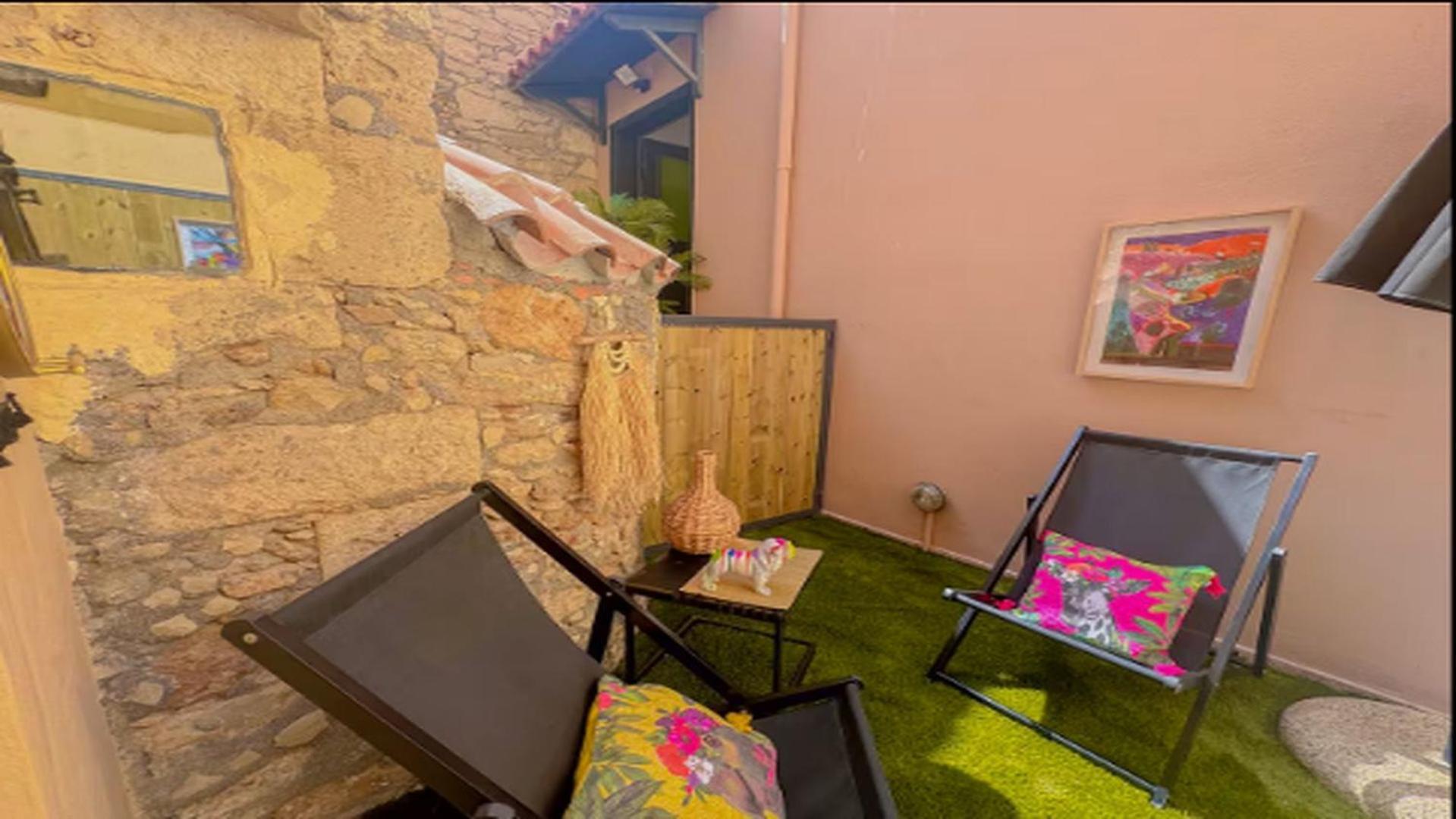 Gateway Suites Rethymno Exteriör bild