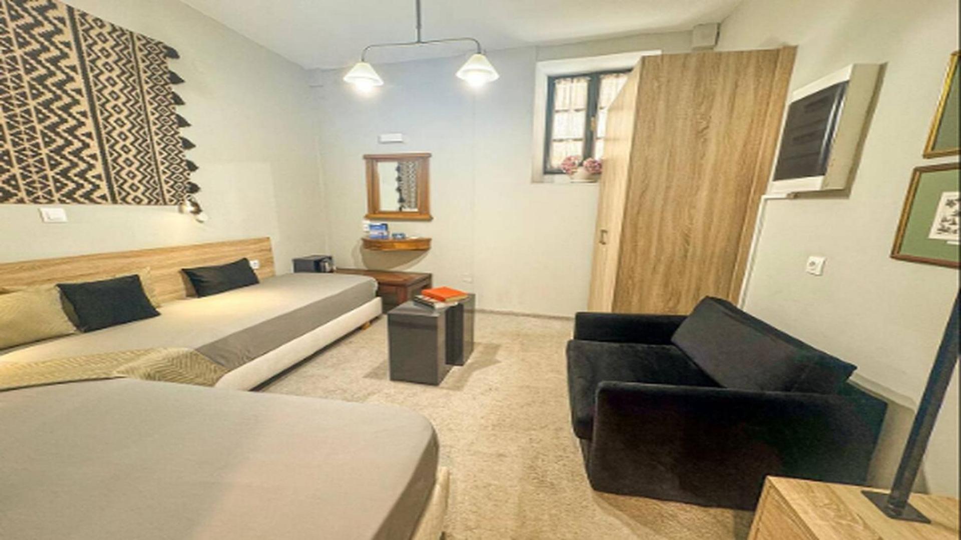 Gateway Suites Rethymno Exteriör bild