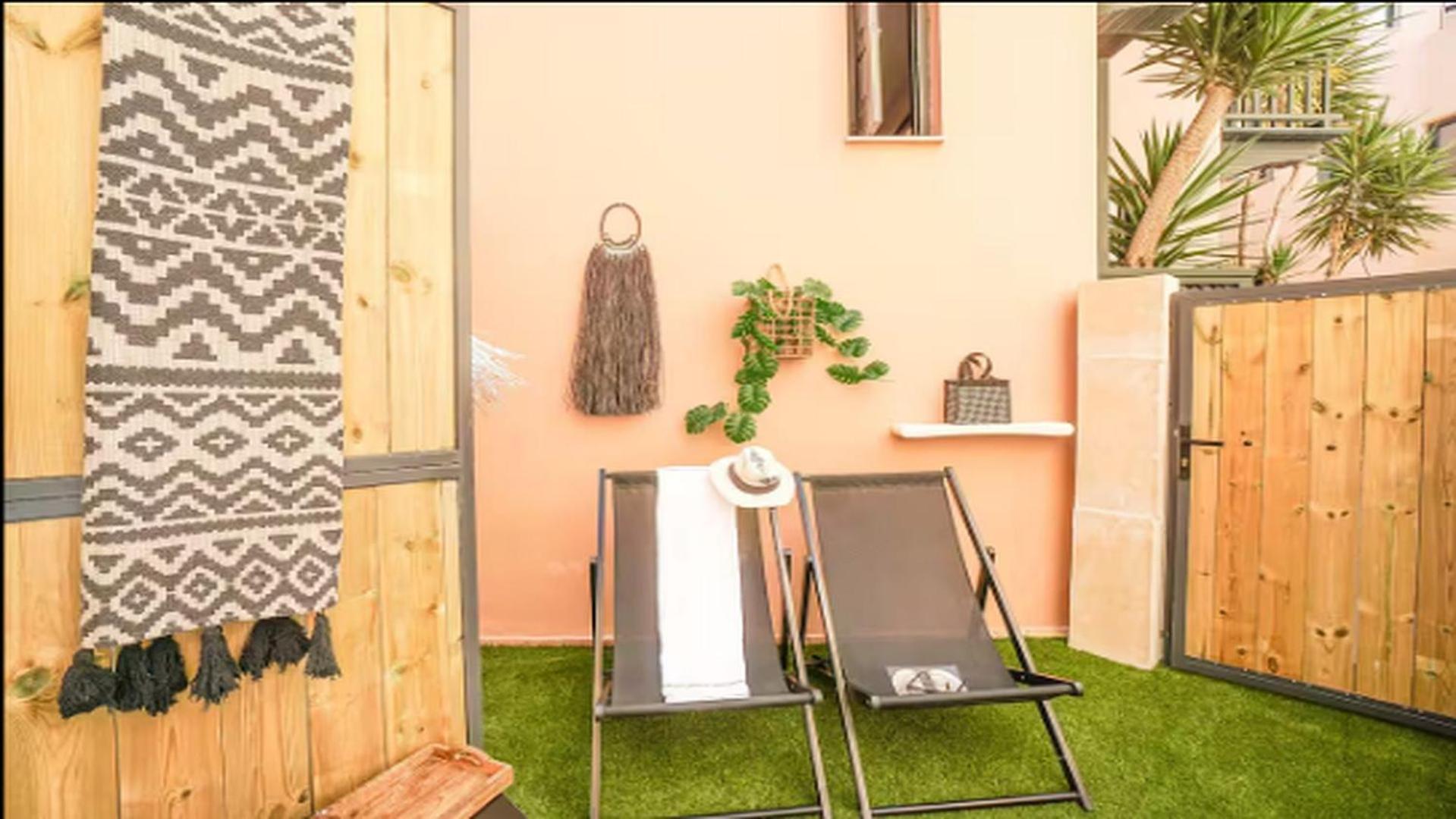 Gateway Suites Rethymno Exteriör bild